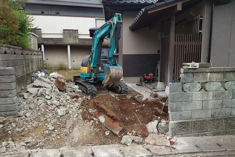 外構工事